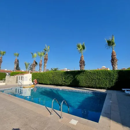 Golden Beach Apartmán Paphos